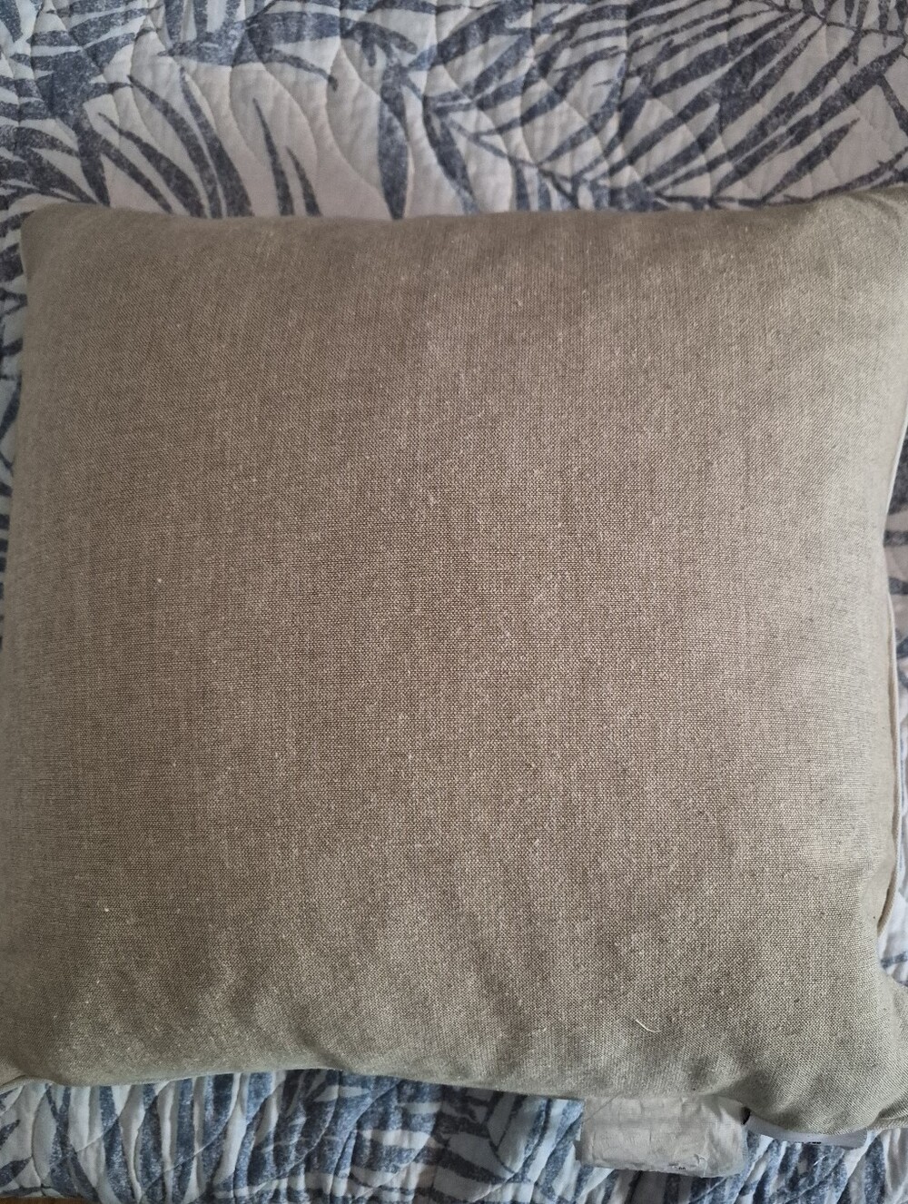 Namaste Accent Pillow - Picture 3 of 4